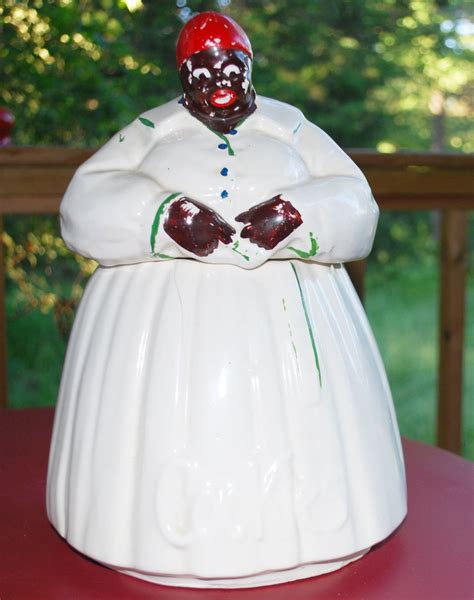 View sold price and similar items Vintage McCoy Aunt Jemima Cookie Jar from Pace & Hong Auctions, LLC on December 5, 0117 530 PM EST. . Black aunt jemima cookie jar